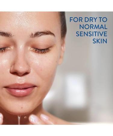 Cetaphil Hydrating Foaming Cream Cleanser 236ml with Niacinamide - For Normal, Dry, Sensitive Skin - Vegan-Friendly - Buy Online on GoSupps.com