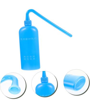 Gleavi Stoma Bag Cleaning Bottle - Leak-Proof Cleaning Tool for Bluish Cleaning Agent | Essential Stoma Supply for International Shipping - Buy Online on GoSupps.com