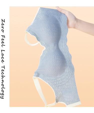 Jelly Gel Shaping Bra Jelly Gel Shaping Bra - All-Day Tender Care Jelly Gel Bras for Women XL Champagne+black - Buy Online on GoSupps.com