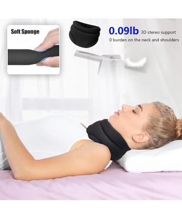 Cervicorrect Neck Brace for Sleep Apnea Cervicorrect Neck Brace Soft Neck Brace For Neck Pain And Support Anti Snoring Neck Brace For Sleeping For Women And Men (Color : Gray) - Buy Online on GoSupps.com