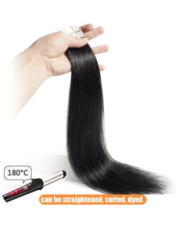Remy Invisible Hair Extensions 50g - Premium Quality Human Hair for Effortless Style - Buy Online on GoSupps.com