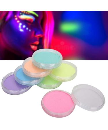 Professional Face & Body Painting Oil Set - 7 Vibrant Colors for Makeup Artists & Performance | Perfect for Painting Lessons - Buy Online on GoSupps.com