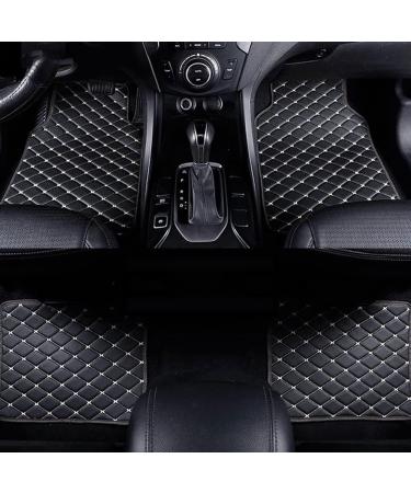 Car Floor Mats for Mercedes Benz CLA CLA180 CLA200 CLA250 CLA260 CLA180d CLA200d CLA220d Waterproof Wear-resistant Foot Pad Protection Accessories Blackbeige normal Blackbeige - Buy Online on GoSupps.com