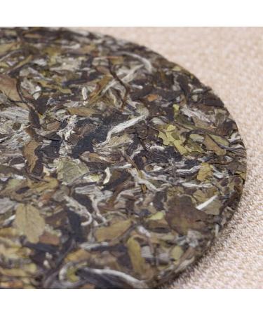 G teau au th blanc biologique Th blanc pivoine de premi re classe Th aux ar mes floraux sain 350 g - Buy Online on GoSupps.com