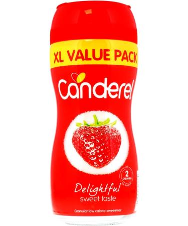 Canderel Granular Low Calorie Sweetener 90g Triplepack (3 x 90g) - Buy Online on GoSupps.com