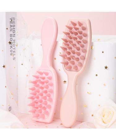 Carrice Wide Tooth Comb Antistatic Shampoo Brush for Curly & Long Wet Hair Ideal Hair Massage Tool & Accessories - Buy Online on GoSupps.com