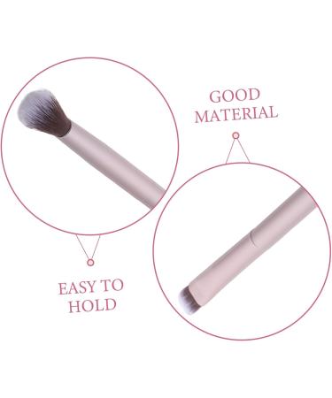 FOYTOKI Cosmetics Brush Applicator Retractable Glitter Dual Ended Brush Gold Elf Cosmetics Makeup - Buy Online on GoSupps.com