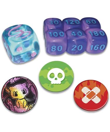 Pok mon TCG Sword & Shield Fusion Strike Elite Trainer Box - 8 Booster Packs + More! - Buy Online on GoSupps.com