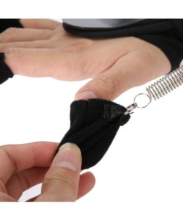 ZJchao Adjustable Finger Wrist Orthotics | Hand Rehabilitation Training for Stroke & Hemiplegia | Enhanced Edition - Buy Online on GoSupps.com