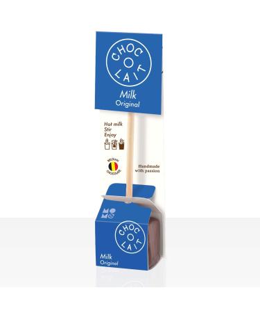 O'Stem Milk Chocolate Hydration Charge Shock – Milk Chocolate 24 Sticks, 1st Pack (1 x 790 g)