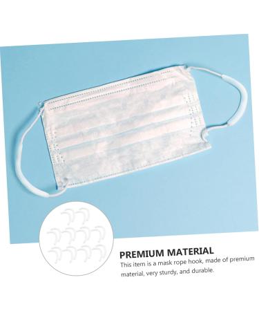 Buy Gatuida Belt Extension - 10 Pair Anti-Snag Ear Protection for Couples | Durable Ear Hooks & Masks - Buy Online on GoSupps.com