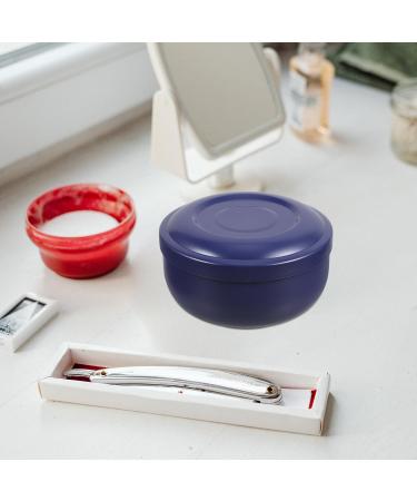 Beavorty Shaving Soak Bowl - Unbreakable Rustproof Steel Shaving Cup for Men | Perfect Razor Accessories - Buy Online on GoSupps.com