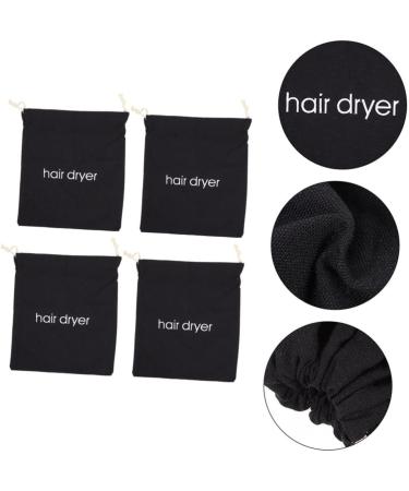 Baluue 20 Pcs Hair Dryer Storage Bag Makeup Storage Bag Hair Dryer Organizers Travel Bag Organizer Fabric - Buy Online on GoSupps.com