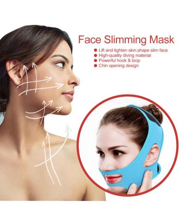 V Facial Masks & Lift Tools | Reduce Double Chin & Plump Lips | Portable Cherry Lip Enhancer - Buy Online on GoSupps.com