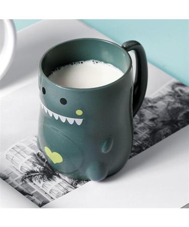DIGJOBK Zahnb rstenbecher - Premium Mouthwash Cup & Toothbrush Holder | Bathroom Essentials for International Shipping - Buy Online on GoSupps.com