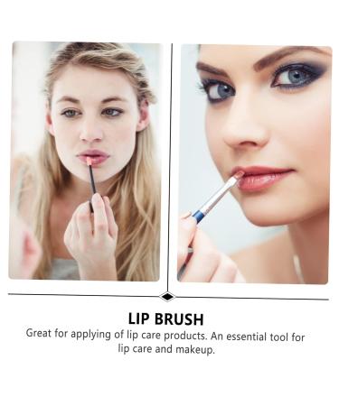 FRCOLOR 36 Pcs Silicone Lip Mask Brush - Travel Makeup Brush for Exfoliating Lip Gloss & Cosmetic Application - Buy Online on GoSupps.com