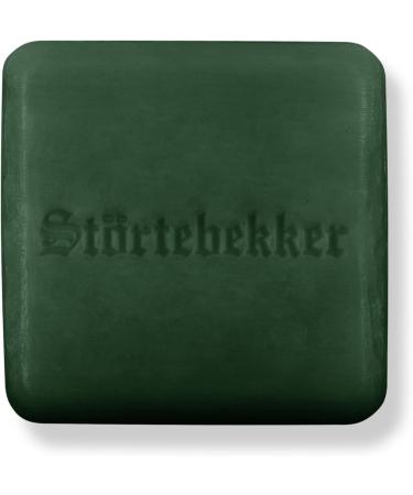 St rtebekker Premium Solid Shampoo Christmas Edition Handmade Vegan Shampoo for Men and Women Shower Care for Skin and Hair (1 pc. (Cinnamon-Orange)) - Buy Online on GoSupps.com