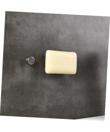 Amosfun 15 Pcs Magnetic Soap Holder Wall Soap Holder Shower Soap Holder Bathroom Soap Organizer Draining Soap Holder Caps Soap Holder Magnetic Bathroom Soap Holder Wall-mounted Component - Buy Online on GoSupps.com