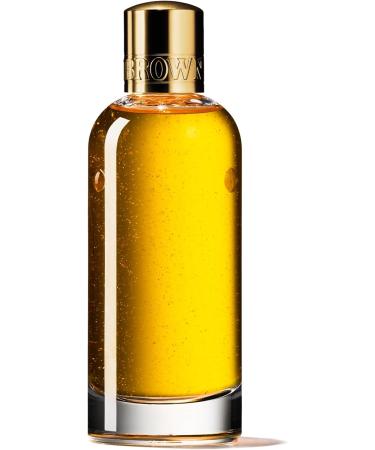Molton Brown Mesmerising Oudh Accord & Gold Precious Body Oil 100 ml - Buy Online on GoSupps.com