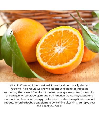 VYTALIVING Turmeric Tablets with Honey & Vitamin C - Joint & Immune Health Supplement - 60 Tablets - Buy Online on GoSupps.com