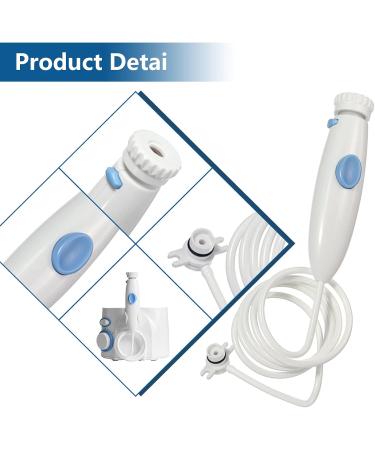 Sunlera Oral Irrigator Handle Replacement Hose for WP-100 - High-Quality Universal Fit for Enhanced Oral Care - Buy Online on GoSupps.com