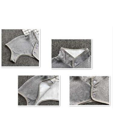 Shoulder & Neck Warmer Vest for Arthritis Relief | Thick Sleeveless Pain Relief for Men & Women - Buy Online on GoSupps.com