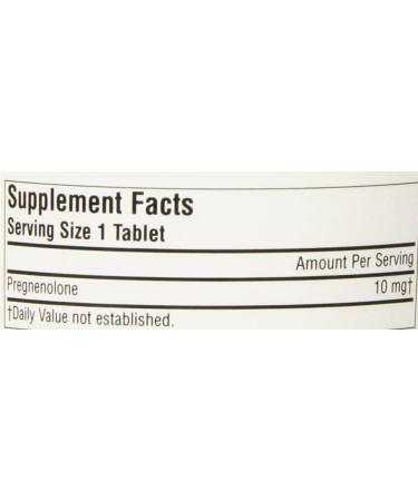 Source Naturals Pregnenolone 10 mg Cherry Lozenges - 120 ct | Boost Hormone Balance - Buy Online on GoSupps.com