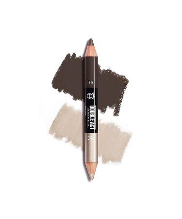 Eyeko Double Act Shadow Stick yin and yang