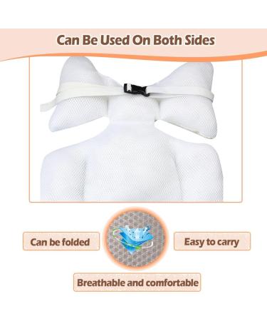 KAKIBLIN Infant Car Seat Insert - Head and Body Support Pillow for Newborns and Toddlers - Buy Online on GoSupps.com
