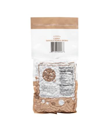 Tea Zone Chewy Tapioca Boba - 6 lbs Bag - Buy Online on GoSupps.com