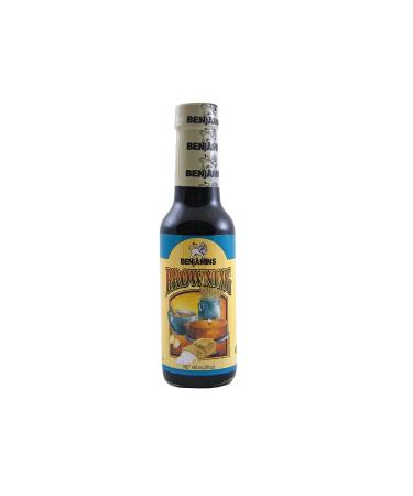 Benjamins Gravy Browning 140ml-Fd