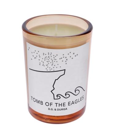 Tomb Of The Eagles by DS & Durga - Luxury Unisex 7 oz Candle | International Shipping Available - Buy Online on GoSupps.com