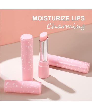 Color Changing Lip Balm for Kids and Teens - Long Lasting Lip Care - Light Pink - Kid Friendly - Perfect Party Gift for Best Friends - Buy Online on GoSupps.com
