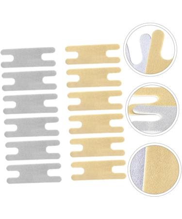 Shop Gatuida 12 Pairs Clear High Heel Inserts - Non-Slip Grip Pads for Ultimate Comfort & Protection - International Shipping Available - Buy Online on GoSupps.com