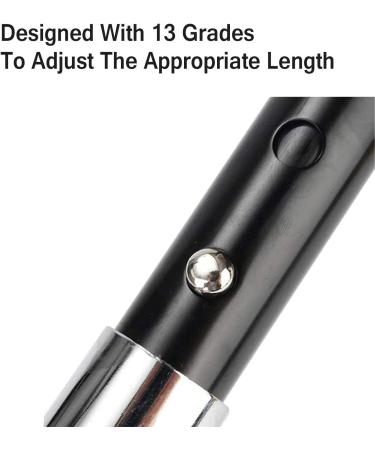 Arm Cuff Crutch Forearm Crutches Balancing Mobility Aid Height Adjustable Cane for Elderly Disabled Walking Stick 1 Pair Selfless dedication - Buy Online on GoSupps.com