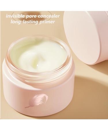 Invisible Pore Concealer Long-Lasting Primer Primer for Face Before Makeup Face Primer Pore Base Gel Cream Korea Pore Repair Cream Invisible Wet Waterproof Conceal Primer (1 Pcs) - Buy Online on GoSupps.com