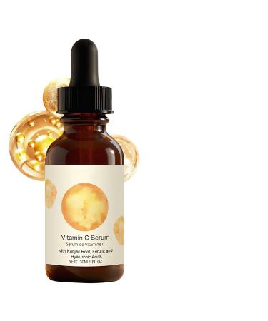 Senermter Hydrating Facial Solution 30ml Lightweight Serum Non-Greasy | Firming Facial Solution Travel Size - For Travel Home and Outdoors