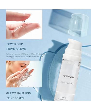  demaxiyad Face primer foundation 15 ml nourishing moisturizing face cream light and brightening liquid contour for radiance and smoothness most - Buy Online on GoSupps.com