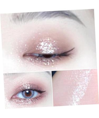 OHPHCALL 1pc Waterproof Liquid Eyeshadow Makeup Eye Shadow Glitter Mini Essential Oil Rollers Plant Essence - Buy Online on GoSupps.com