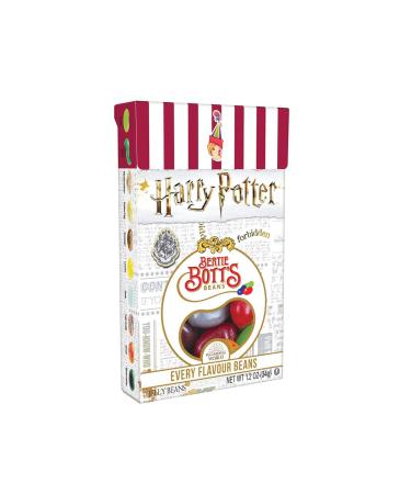 Jelly Belly Harry Potter Bertie Bott's Every Flavor Beans - 1.2 oz - 24 ct