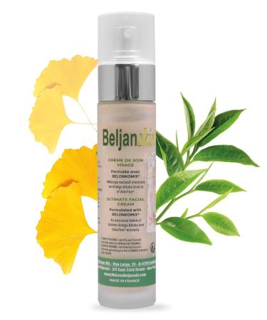 Beljanskin - Ultimate Face Cream - Organic Ingredients - 50ml