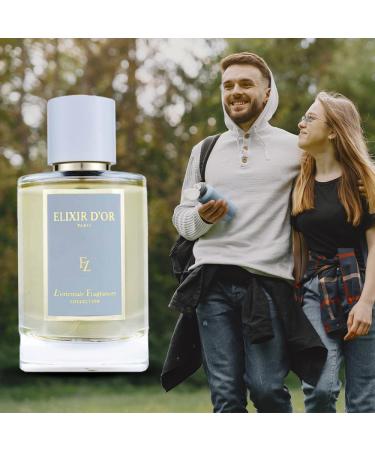 Elixir D'or For Women By Lorientale Fragrances Eau De Parfum 3.4 oz - Buy Online on GoSupps.com