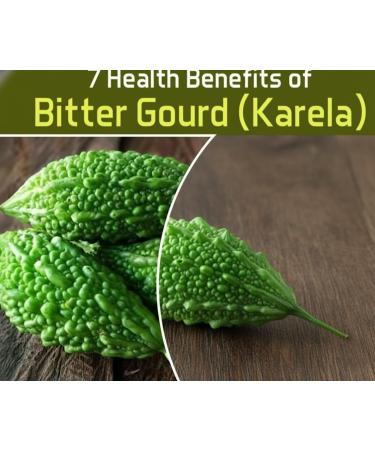 3V Bitter Gourd Powder | Karela Powder | Momordica Charantia | Pavakkai Powder | 100g 3.53 Ounce - Buy Online on GoSupps.com