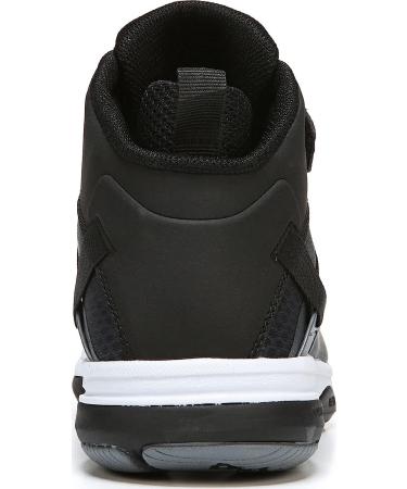 Ryka Women's Devotion XT Mid Training Shoe 8.5 - Black Gray | Best Price & Free Shipping - Buy Online on GoSupps.com
