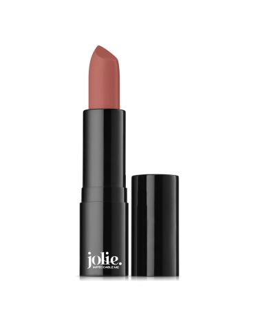 Jolie Luxury Matte Lipstick - Hydrating Creamy Formula Paraben Free (Alexa)