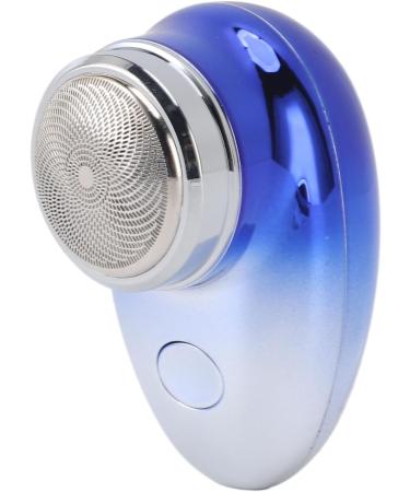 Buy Electric Beard Trimmer for Men - Professional Washable Rechargeable & Portable - Gradient Blue | Fast International Shipping - Buy Online on GoSupps.com