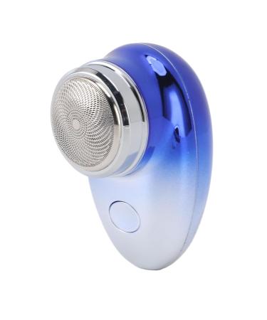 Buy Rechargeable Beard Trimmer for Men - Portable & Professional for Travel | Gradient Blue - Buy Online on GoSupps.com