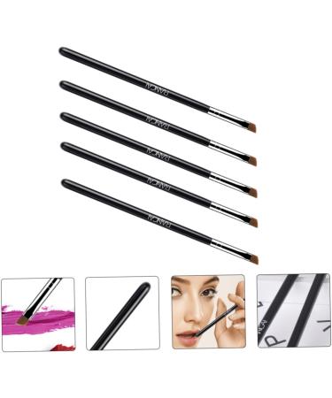 Ipetboom 15 Pcs Makeup Brush Eyebrow Brush Eyeliner Brush Makeup Eyeliner Wand Eye Tool Brush Make up 16x0.7cmx3pcs Blackx3pcs - Buy Online on GoSupps.com
