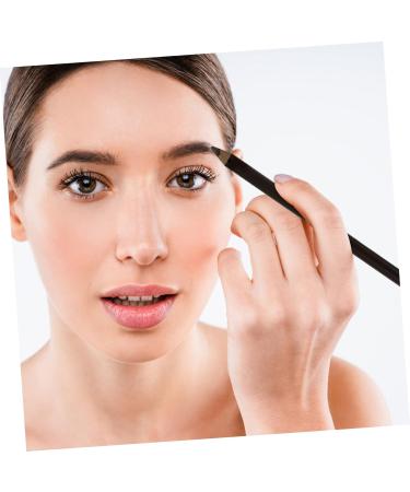 TOVINANNA Hard Core Eyebrow Pencil Eyebrow Definer Pencil Brow Drawing Pencil Cosmetic Eyebrow Pencil Wooden - Buy Online on GoSupps.com