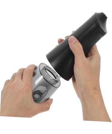 Didiseaon Ear Cleaning Device Earwax Remover Electric Ear Washer Portable Easy to Use - Buy Online on GoSupps.com